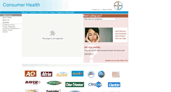 Desktop Screenshot of bayercare.com